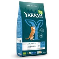 Yarrah Bio Adult Trockenfutter Hering 800 g von Yarrah