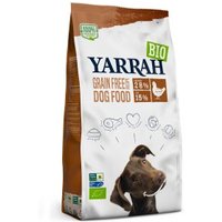 Yarrah Bio Adult Trockenfutter Huhn & Fisch (MSC) 10 kg von Yarrah