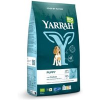 Yarrah Bio Junior Trockenfutter Huhn 2 kg von Yarrah