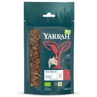 Yarrah Bio Mini-Snack mit Rind 100 g von Yarrah