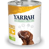 Yarrah Bio Nassfutter Adult 12x405 g Huhn von Yarrah