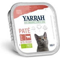 Yarrah Bio Paté 16x100g von Yarrah