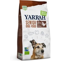 Yarrah Bio Senior Huhn - 10 kg von Yarrah