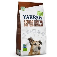 Yarrah Senior Bio Trockenfutter Huhn 10 kg von Yarrah