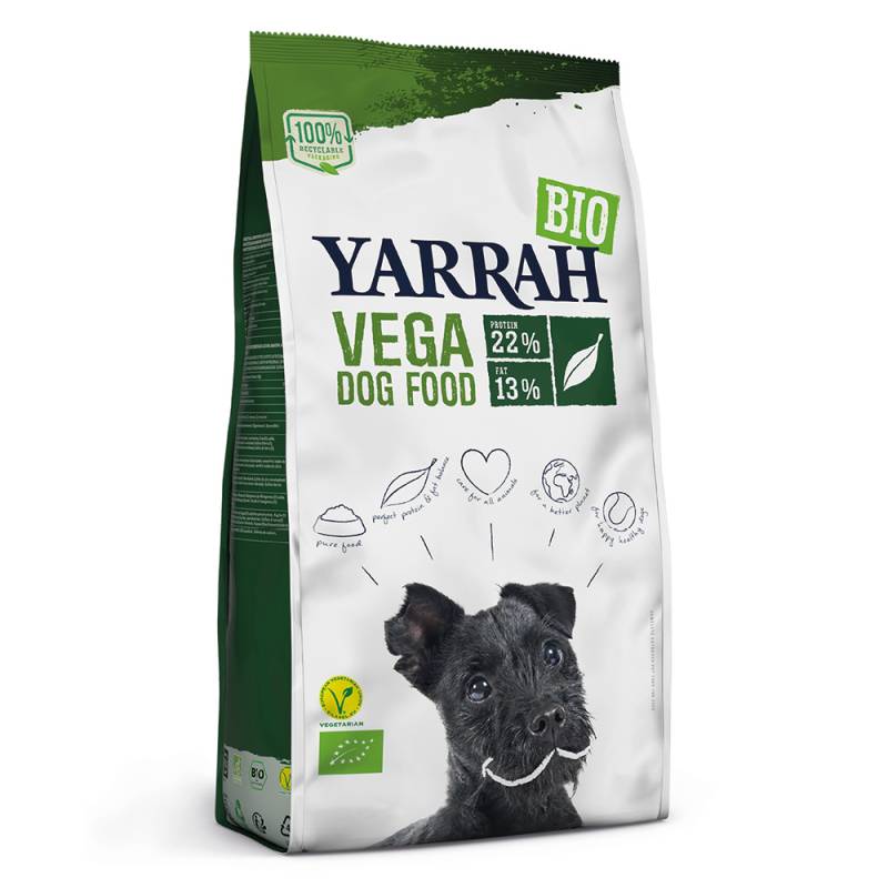 Yarrah Bio zum Sonderpreis! - 10 kg Vegetarisch von Yarrah