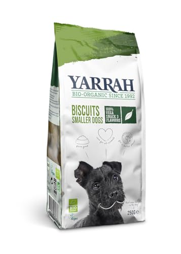 Yarrah Kleiner Hund, vegane Kekse, Bio, 1 Stück, 250 g von Yarrah