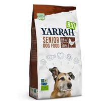 Yarrah Senior Bio Trockenfutter Huhn 2 kg von Yarrah