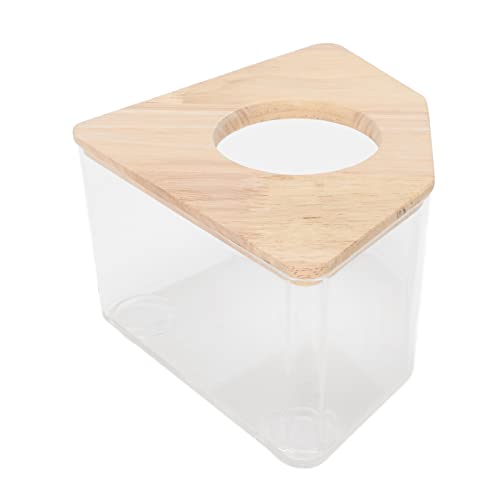 Rechtswinkel -Lüfter Hamster D H KOBSE:, LE, Transparentes Design für SM -Tiere Rechtswinkel -Lüfter Hamster D H KOBSE:, LE, Transparentes Design für SM -Tiere von Yctze