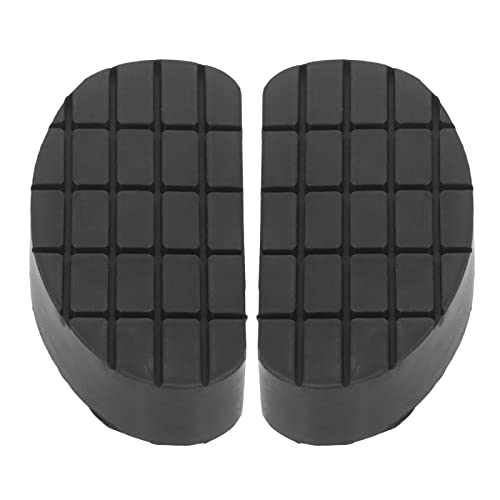 Yctze 2pcs Weiche Gummi -Kuhhuf -Pads Verschleißkissen Zum Schutz und Komfort während des Hufs Trimmen Yctze 2pcs Weiche Gummi -Kuhhuf -Pads Verschleißkissen Zum Schutz und Komfort während des Hufs Trimmen von Yctze