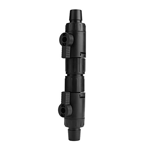 Yctze Aquarium-Aquarium-Schlauchventil, Rohrventil, Schnellverschluss-Anschluss, Doppelhahn, 12 Mm auf 16 Mm, Schlauchadapter, Konverter, Aquarium-Wasserdurchflussregelventil, 1 2 Yctze Aquarium-Aquarium-Schlauchventil, Rohrventil, Schnellverschluss-Anschluss, Doppelhahn, 12 Mm auf 16 Mm, Schlauchadapter, Konverter, Aquarium-Wasserdurchflussregelventil, 1 2 von Yctze