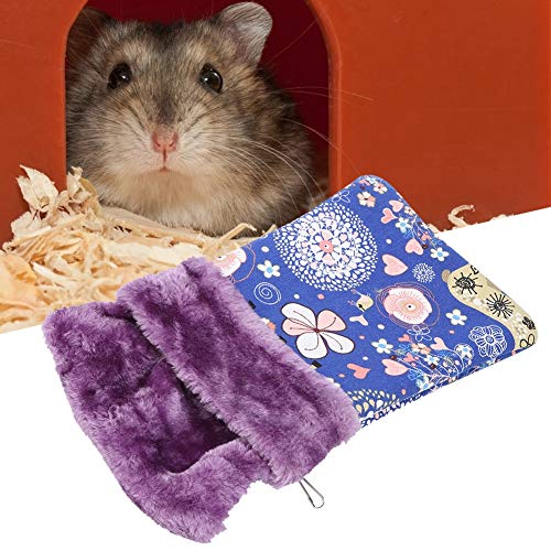 Yctze Hamsterbett, Hamsternest, Verdickt für Eichhörnchenhamster (Mittel 30 cm) von Yctze