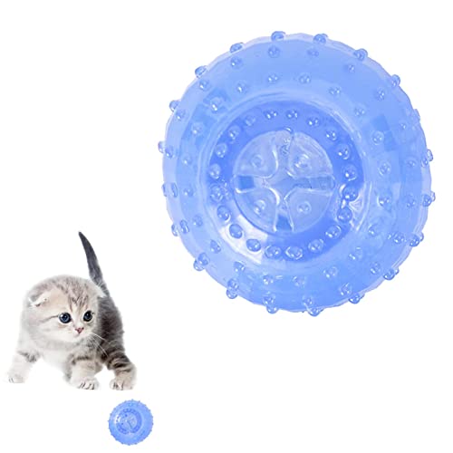 Puppy Tething Toys, Pet Freezable Cooling Teether, Toothbrush Dog Chew Toy, Interactive Pet Toys von Yeeda