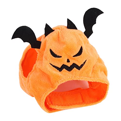 Yeeda Halloween Haustier Hund Hut, Halloween Hund Kostüme, Haustier Katze Kostüm Böse Fledermaus Hüte, Universalgröße Katze Hund Cosplay Kostüm Zubehör für Welpen Kätzchen von Yeeda