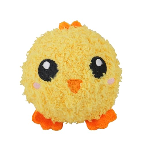 Yhsioaklo Hundeballspielzeug | Plüschtierdesign Welpentrainingshilfe | Lustige Tierhundkugeln für Welpen mit quietschendem Zuhause, Tierzimmer, Schlafzimmer Yhsioaklo Hundeballspielzeug | Plüschtierdesign Welpentrainingshilfe | Lustige Tierhundkugeln für Welpen mit quietschendem Zuhause, Tierzimmer, Schlafzimmer von Yhsioaklo