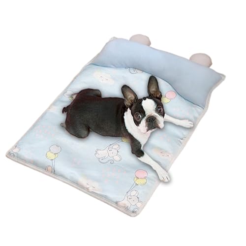 Yhsioaklo Hundekühlmatte, Kühle Haustiermatte, Matten Bei Für Drinnen Transportbox Wohnung Auto Und Nach Dem Spielen Yhsioaklo Hundekühlmatte, Kühle Haustiermatte, Matten Bei Für Drinnen Transportbox Wohnung Auto Und Nach Dem Spielen von Yhsioaklo