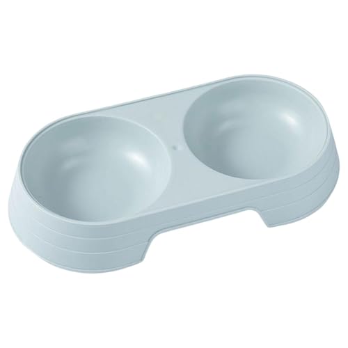 Yhsioaklo Hundenäpfe | Macaron erhöhte doppelte Hundenäpfe | Hundenapf Wasser- und Futternapf zum Füttern von kleinen, mittelgroßen Hunden, Katzen, Welpen Yhsioaklo Hundenäpfe | Macaron erhöhte doppelte Hundenäpfe | Hundenapf Wasser- und Futternapf zum Füttern von kleinen, mittelgroßen Hunden, Katzen, Welpen von Yhsioaklo