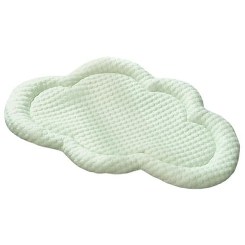 Yhsioaklo Kühlende Hundedecke, Hundekühlmatte | 3D-Wolkenform-Katzen-Kühlmatte,Tragbares Haustierzubehör für Hunde, Katzen, Welpen, Kätzchen, Haustiere, Schlafhüttenmatte für Frühling und Sommer Yhsioaklo Kühlende Hundedecke, Hundekühlmatte | 3D-Wolkenform-Katzen-Kühlmatte,Tragbares Haustierzubehör für Hunde, Katzen, Welpen, Kätzchen, Haustiere, Schlafhüttenmatte für Frühling und Sommer von Yhsioaklo