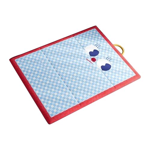 Yhsioaklo Kühlmatte Für Hunde,wasserdichte Und Waschbare Kühlmatte Für Hunde - Kissen Für Welpen Seniorkatzen Sofas Stühle Wohnzimmer Büros Haus Yhsioaklo Kühlmatte Für Hunde,wasserdichte Und Waschbare Kühlmatte Für Hunde - Kissen Für Welpen Seniorkatzen Sofas Stühle Wohnzimmer Büros Haus von Yhsioaklo