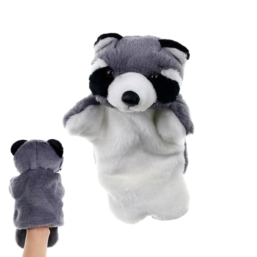 Yianyal Cat Wrestling Toy Puppet, Handpuppen -Hundespielzeug | Plüsch niedlicher Wrestler Interaktive bis Bitting Doll - Stellen Sie Sich vor, DASS Spielenspielspielzeug für Haustier Langeweile von Yianyal