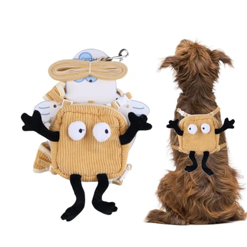 Rucksackkabelbaum Für Hunde, Hunde -Rucksack Kabelbaum -Hunde -Rucksack Zum Wandern Für Kleine Hunde Mit Rucksackkabelbaum Mit Kabelbaum -Hunden -Rucksack Für Dogs -Rucksack Für Camping Welpen von Ynnhik