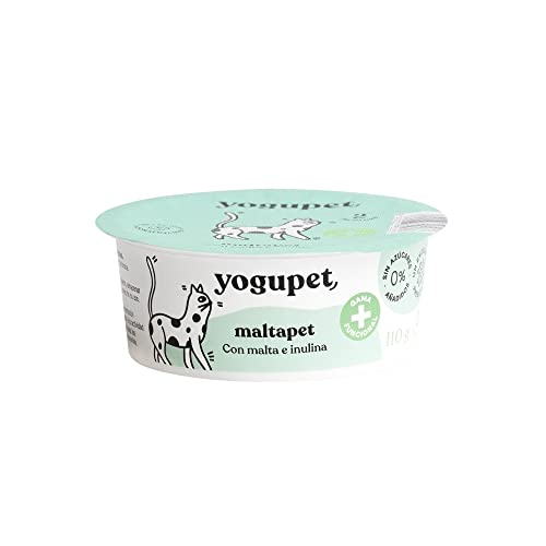 YOGUPET MALTAPET Katzenjoghurt Box 12 Stück x 110 g von Yogupet