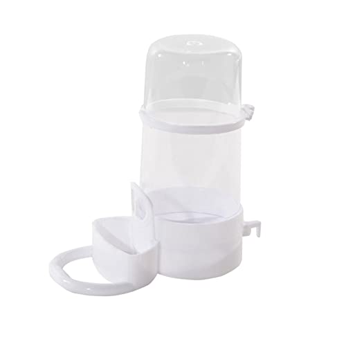 Yokawe Feeder Hard Widely Use Pet Drinker for Hamster Transparent von Yokawe