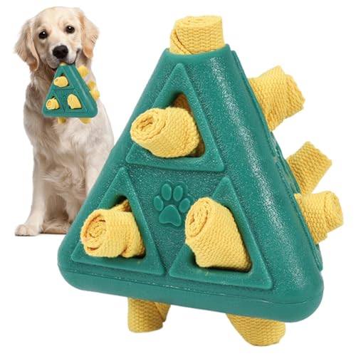 Yonuaret Hund Kauspielzeug,Pyramidenspielzeug Mit Futterdispenser Für Hunde | Bissfestes Leckerli-Spielzeug Für Welpen Und Hunde Alle Größen Mit Intelligenzspiel-Funktion Yonuaret Hund Kauspielzeug,Pyramidenspielzeug Mit Futterdispenser Für Hunde | Bissfestes Leckerli-Spielzeug Für Welpen Und Hunde Alle Größen Mit Intelligenzspiel-Funktion von Yonuaret