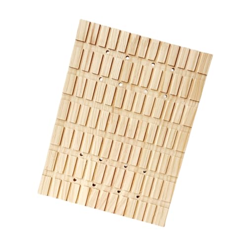 Yooghuge Hamster Nagetiere Spielzeug Rennmäuse Kratzplattform Molare Haustierplatten Füße Pad Für Frettchen Hamster Spielzeug Schleifspielzeug Yooghuge Hamster Nagetiere Spielzeug Rennmäuse Kratzplattform Molare Haustierplatten Füße Pad Für Frettchen Hamster Spielzeug Schleifspielzeug von Yooghuge