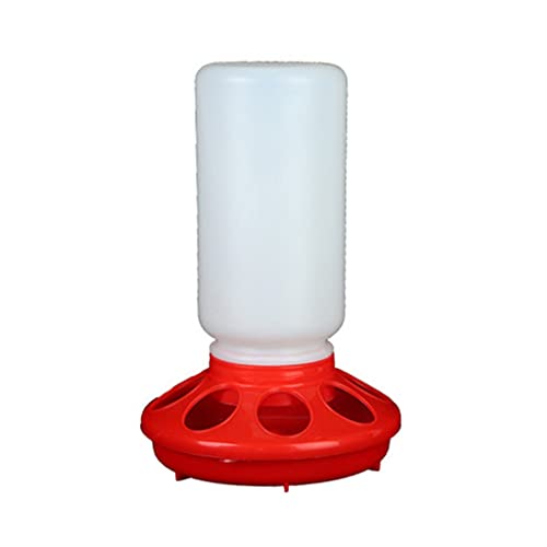 Yooghuge Huhn Feeder Eimer Geflügel Henne Küken Trinker Waterer Lebensmittel Feeder Wasser Dispenser Für Bauernhof Haushalt Fütterung von Yooghuge