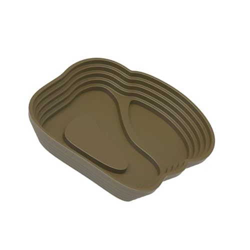 Yooghuge Natürliche Simulationslebensraum Reptilien Einweichenpool Mit Stufendesign Für Amphibien Schildkröten Füttern Badegericht Yooghuge Natürliche Simulationslebensraum Reptilien Einweichenpool Mit Stufendesign Für Amphibien Schildkröten Füttern Badegericht von Yooghuge