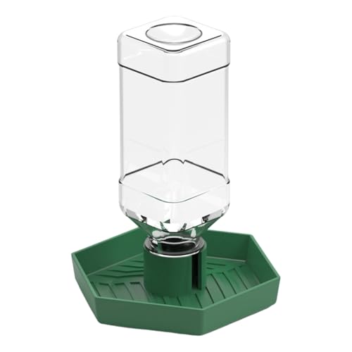 Yooghuge Reptilien Water Feeder Bowl Futtermittelflasche Für Reptilien Haustier Antislip Automatischer Spender Für Eidechsen Bärtige Drachen Wasserschale Yooghuge Reptilien Water Feeder Bowl Futtermittelflasche Für Reptilien Haustier Antislip Automatischer Spender Für Eidechsen Bärtige Drachen Wasserschale von Yooghuge
