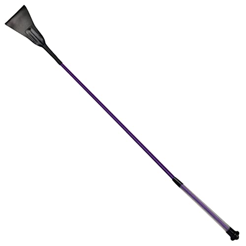 York Gerte Gel Jumping Springgerte 65 cm (violett) von York Fitness