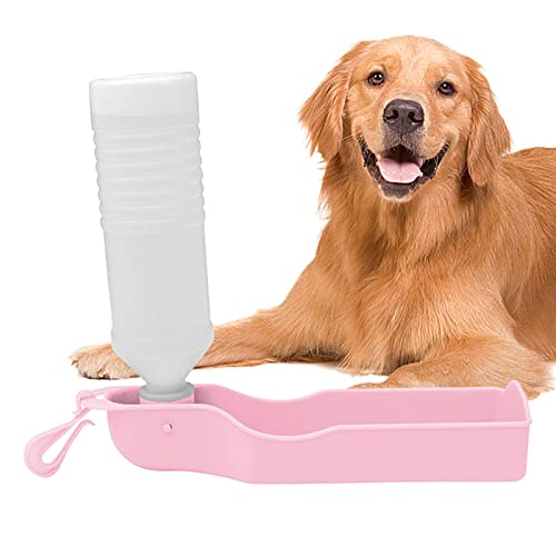 Welpe Wasserspender | Tragbare Hund Wasserflasche | Faltbare Outdoor Haustier Trinknapf Reise Wassernapf Wasserflasche für Hunde Kaninchen Katze Youding von Youding