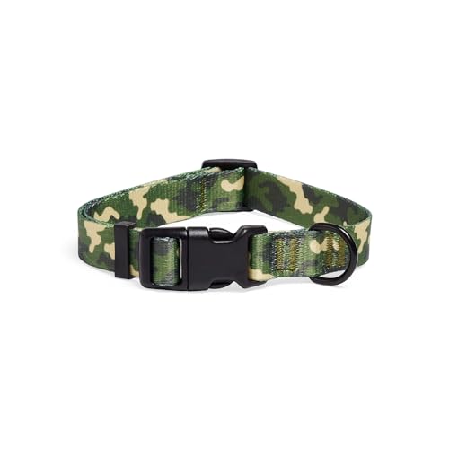 Youly Camo Hundehalsband, Größe L von Youly