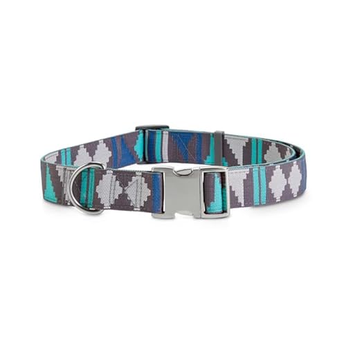 Youly Hundehalsband mit geometrischem Druck, Southwestern Größe XX-Large/XXXL von Youly