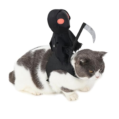 Haustier Ritter Kostüm, Halloween Hunde Kostüm, Lustige Ritter Katzen Kostüm, Hunde Kostüm Für Halloween, Halloween Haustier Outfit, Hunde/Katzen Cosplay-Kostüm, Halloween Partys Kostüme von Youngwier