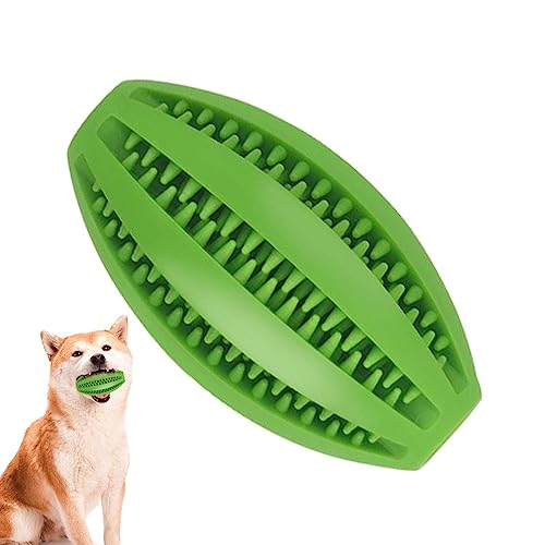 Youpo Hundepuzzle-Kauspielzeug, Super Dog Toys Robustes Kauspielzeug für Hunde, Gummiball zur geistigen Stimulation zum Spielen und Backenzahn, für Katzen, Welpen, kleine, mittlere und große Hunde von Youpo