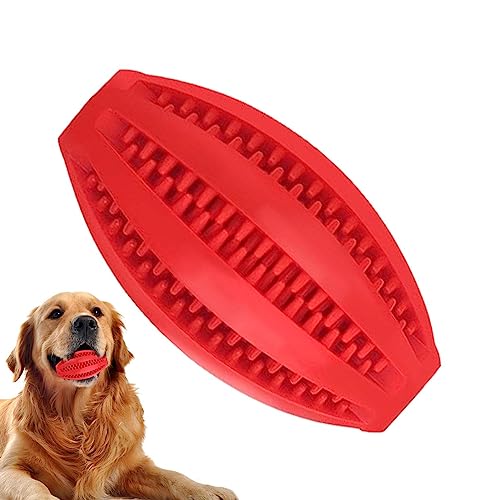 Youpo IQ-Trainingsball für Hunde,Gummiball zur geistigen Stimulation - Gummiball zur geistigen Stimulation zum Spielen und Backenzahn, für Katzen, Welpen, kleine, mittlere und große Hunde von Youpo