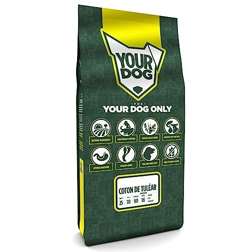 Yourdog Coton de tulÉar Senior hundefutter von Yourdog