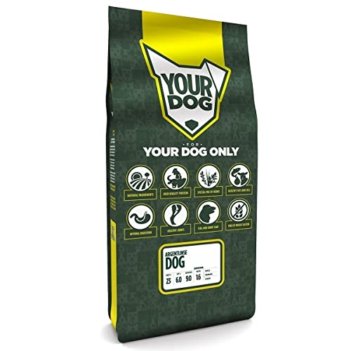 Yourdog argentinischer Hund Senior hundefutter von Yourdog