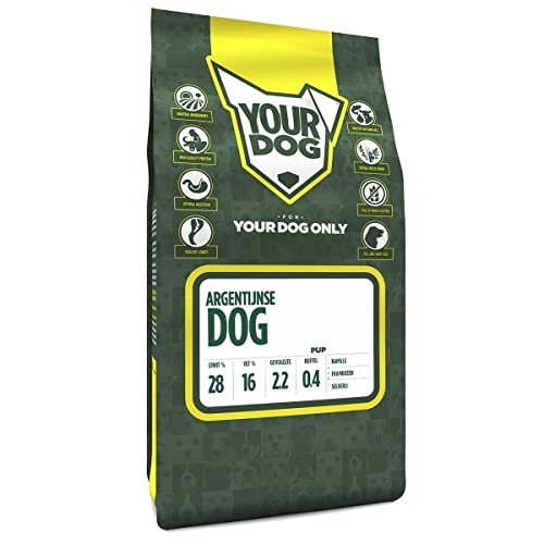 6 kg Yourdog argentijnse Dog pup hondenvoer von Yourdog