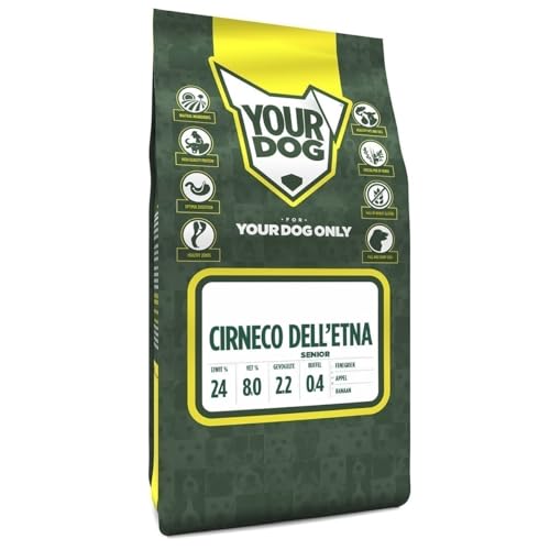 Yourdog Cirneco dell'etna Senior hundefutter von Yourdog