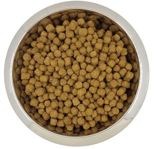 Yourdog 3 kg dwerg- of toypoedel volwassen hondenvoer von Yourdog