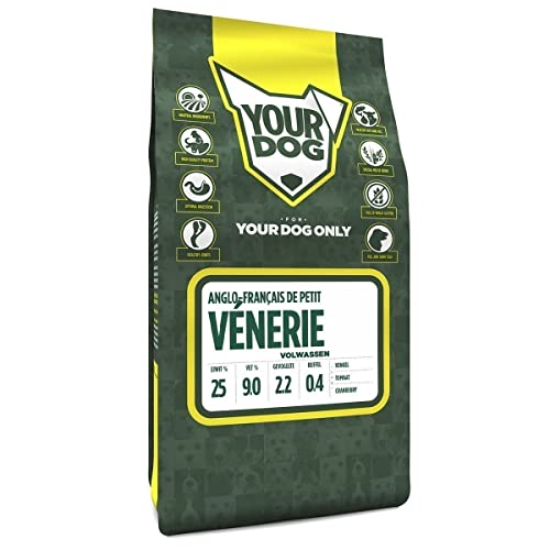 Yourdog Anglo-franÇais de Petit vÉnerie hundefutter fÜr Erwachsene von Yourdog