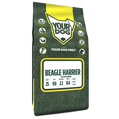 Yourdog Beagle Harrier Erwachsene hundefutter von Yourdog