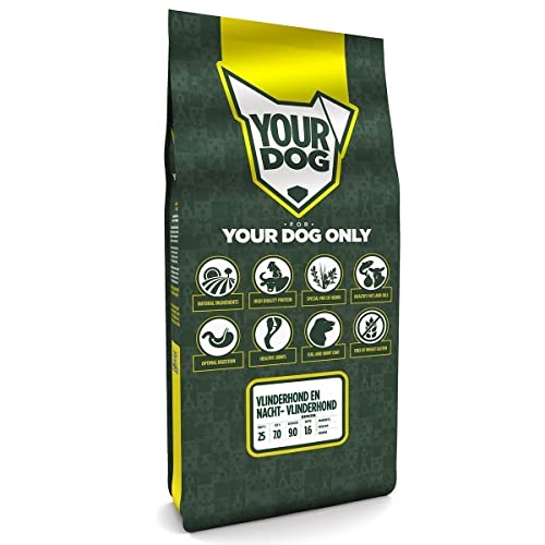 Yourdog Schmetterling Hund und nachtschmetterling Hund Senior hundefutter von Yourdog