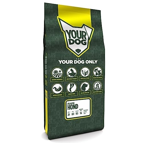 Yourdog islÄndischer Hund Senior hundefutter von Yourdog