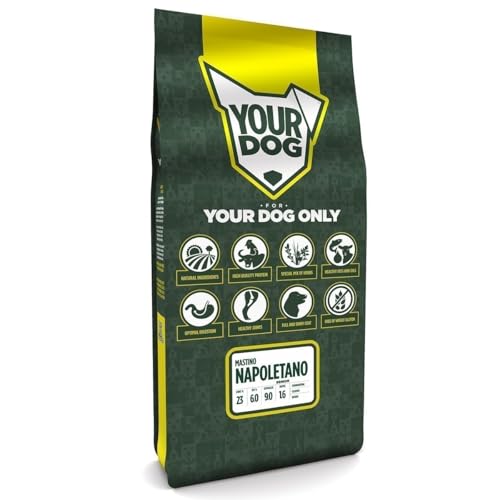 Yourdog mastino napoletano Senior hundefutter von Yourdog