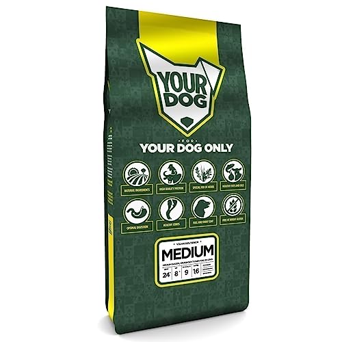 Yourdog medium hundefutter von Yourdog