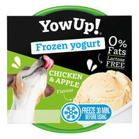 YowUp! Frozen-Joghurt [Huhn & Apfel - 110g] von YowUp!